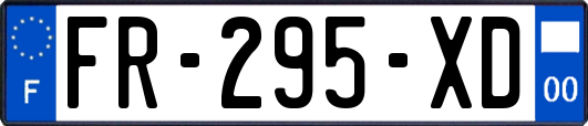 FR-295-XD