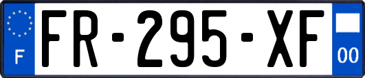 FR-295-XF