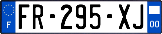 FR-295-XJ