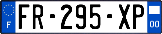 FR-295-XP