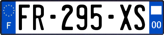 FR-295-XS
