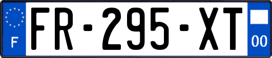 FR-295-XT