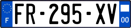 FR-295-XV
