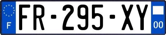 FR-295-XY