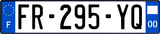 FR-295-YQ