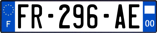 FR-296-AE