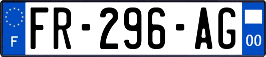 FR-296-AG