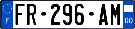 FR-296-AM