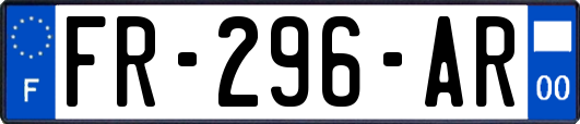 FR-296-AR