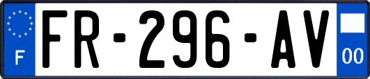 FR-296-AV