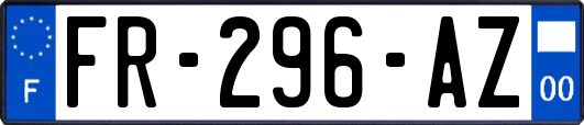 FR-296-AZ