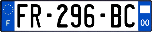 FR-296-BC