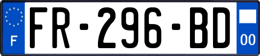 FR-296-BD