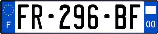 FR-296-BF