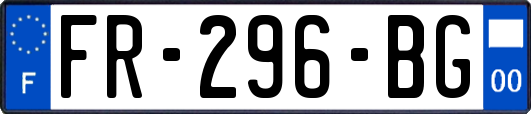 FR-296-BG