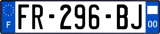 FR-296-BJ