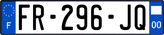 FR-296-JQ