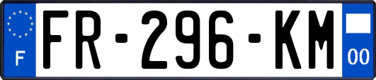 FR-296-KM