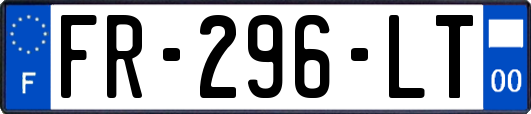 FR-296-LT