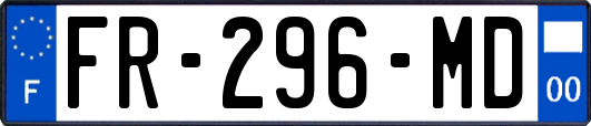 FR-296-MD