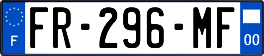 FR-296-MF