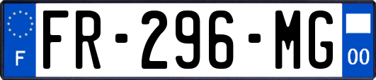 FR-296-MG