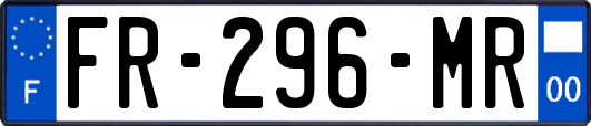 FR-296-MR