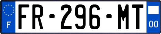 FR-296-MT