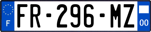 FR-296-MZ
