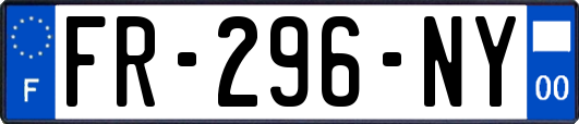 FR-296-NY