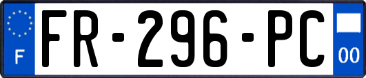FR-296-PC