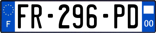 FR-296-PD