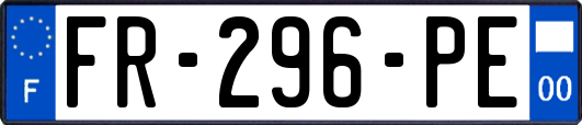 FR-296-PE