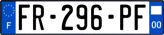 FR-296-PF