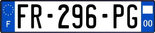 FR-296-PG