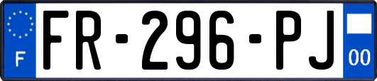 FR-296-PJ
