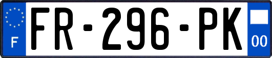 FR-296-PK