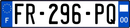 FR-296-PQ