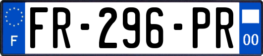 FR-296-PR