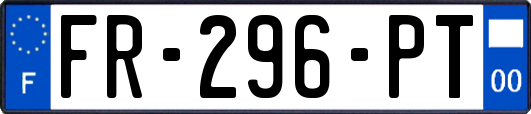 FR-296-PT
