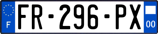 FR-296-PX