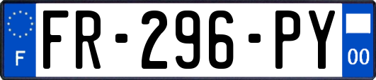 FR-296-PY