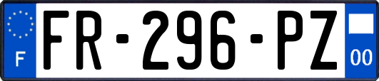 FR-296-PZ