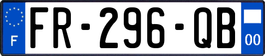 FR-296-QB