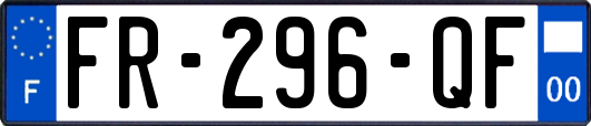 FR-296-QF