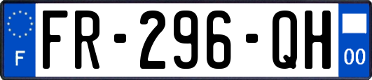 FR-296-QH
