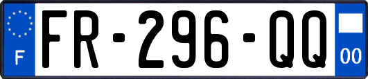 FR-296-QQ