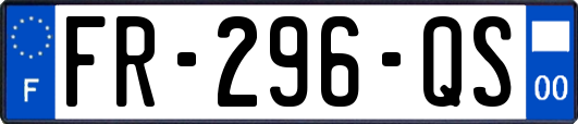 FR-296-QS