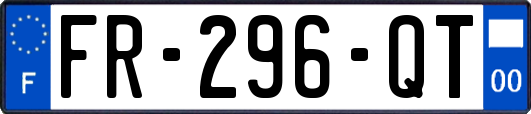 FR-296-QT