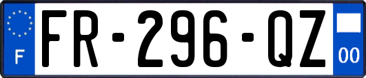 FR-296-QZ
